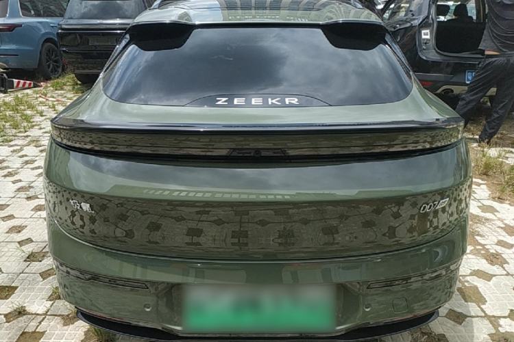 Zeekr 007GT 2025 — 5