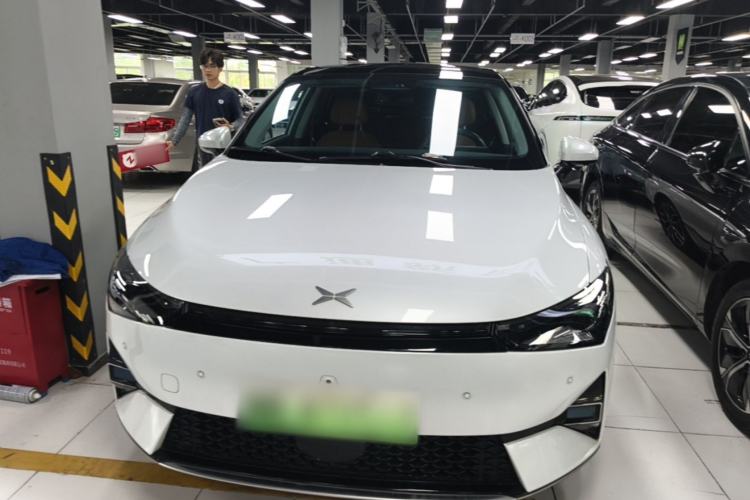 XPeng P5 2021 — 2