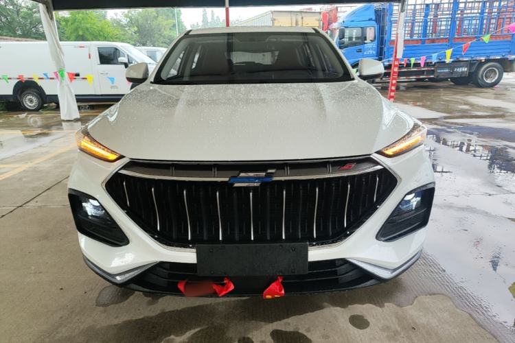 ChangAn Oshan X5 2021 — фото 2