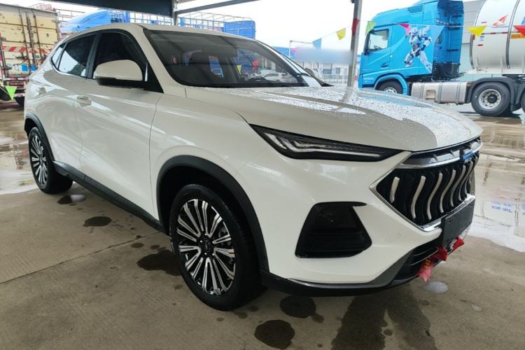 ChangAn Oshan X5 2021 — фото 3