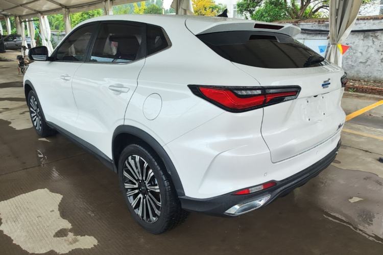 ChangAn Oshan X5 2021 — фото 4