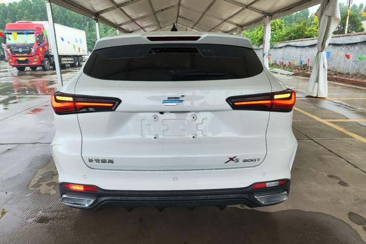 ChangAn Oshan X5 2021 — фото 5