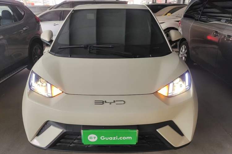 BYD Seagull 2024 — 2
