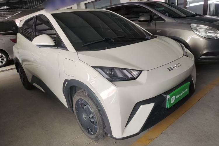BYD Seagull 2024 — 3