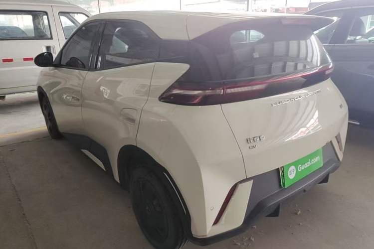 BYD Seagull 2024 — 4