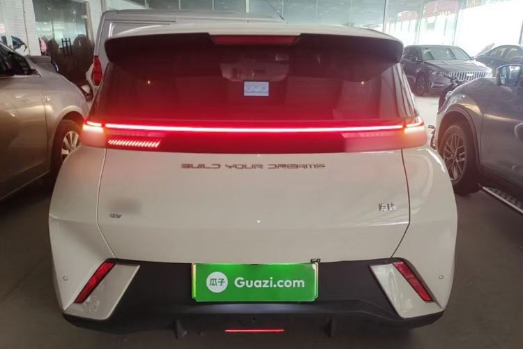 BYD Seagull 2024 — 5