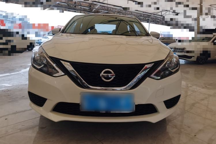 Nissan Sentra 2022 — 2