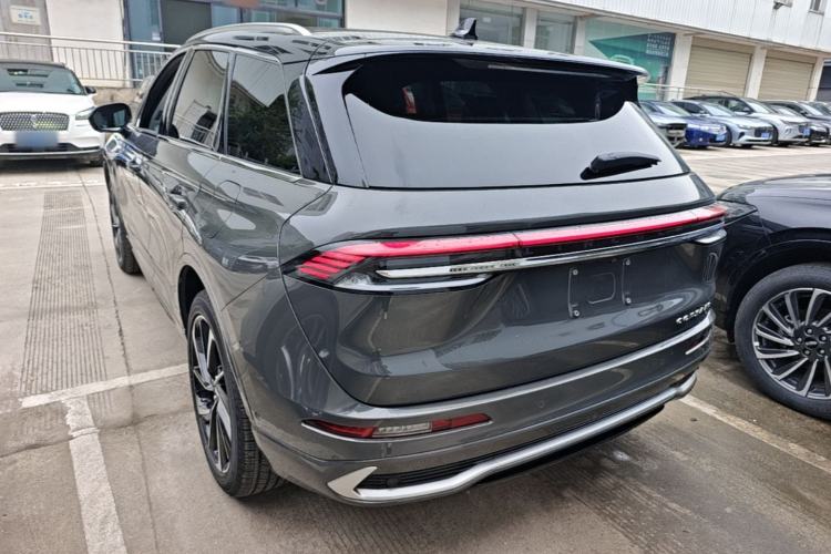 Lincoln Corsair 2023 — 4