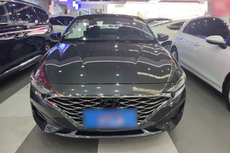 Hyundai Lafesta 2019 — 2