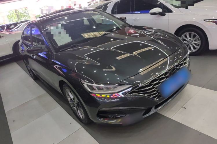 Hyundai Lafesta 2019 — 3