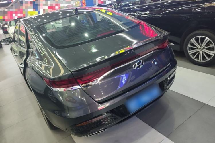 Hyundai Lafesta 2019 — 4