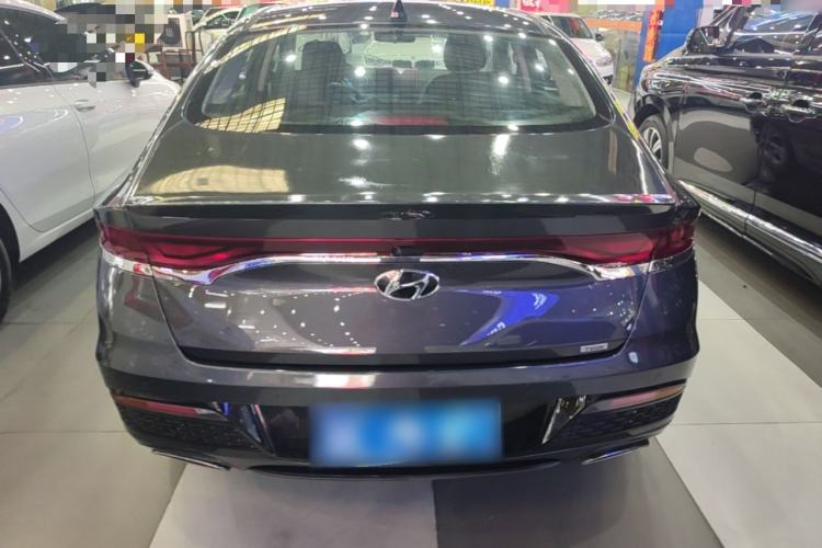 Hyundai Lafesta 2019 — 5