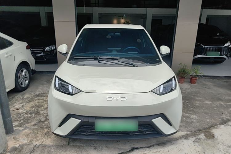 BYD Seagull 2024 — 2