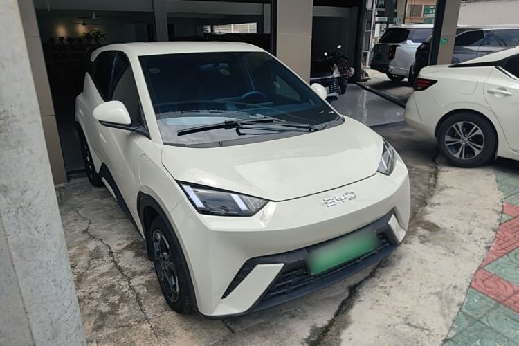 BYD Seagull 2024 — 3