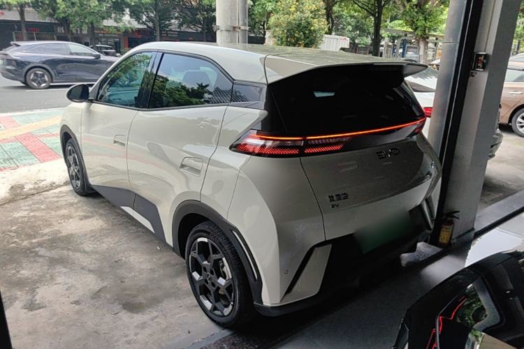 BYD Seagull 2024 — 4