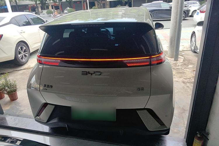 BYD Seagull 2024 — 5