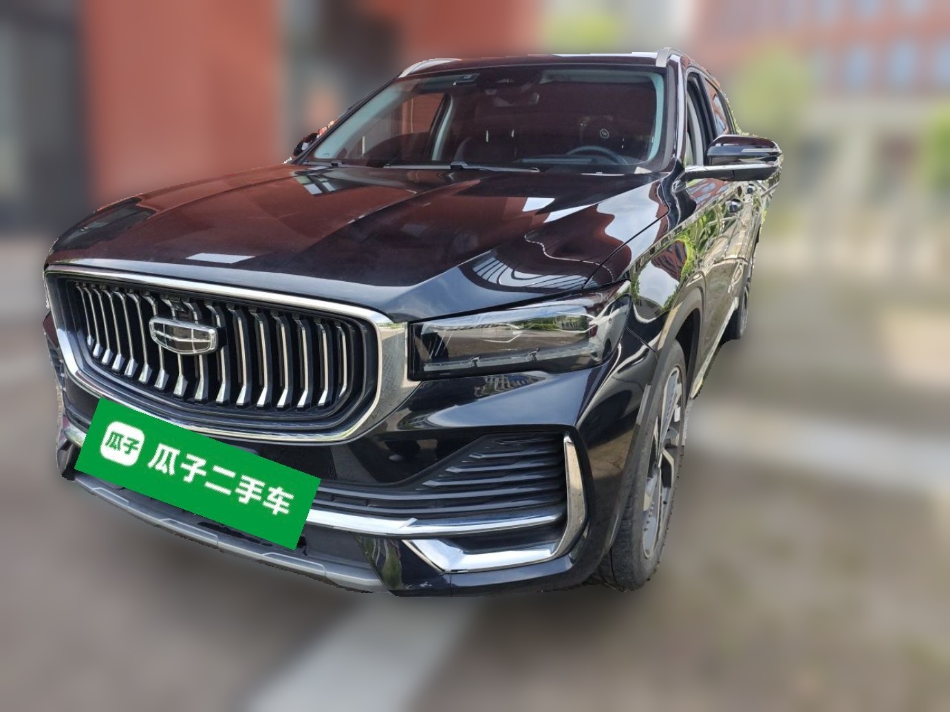 Geely Monjaro L 2023 — фото 1