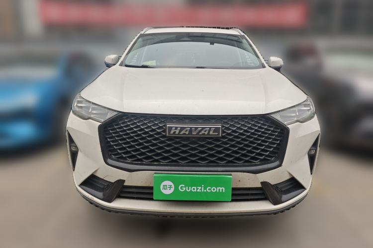 Haval H6 2021 — 2