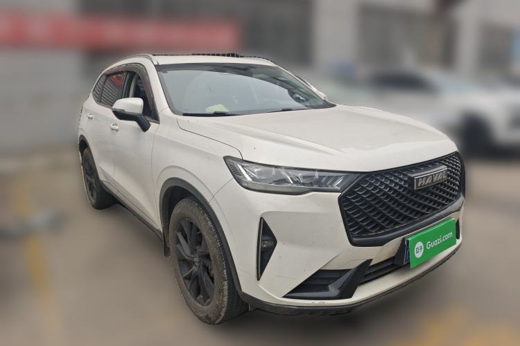 Haval H6 2021 — 3