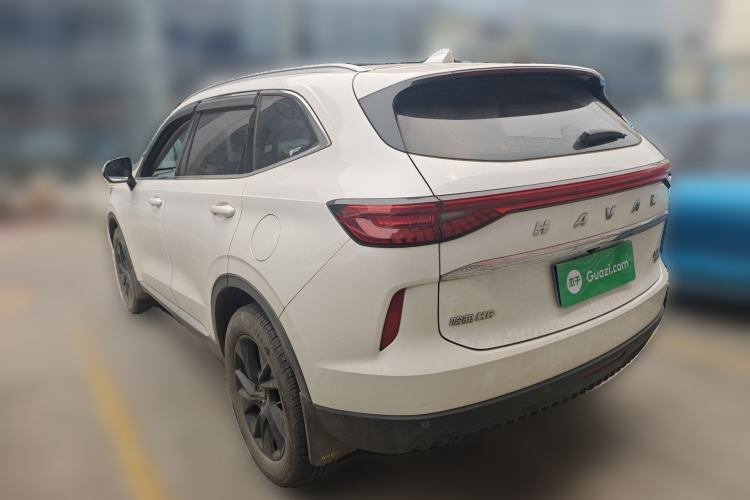 Haval H6 2021 — 4