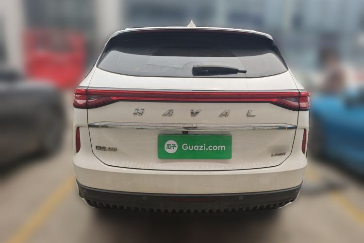 Haval H6 2021 — 5