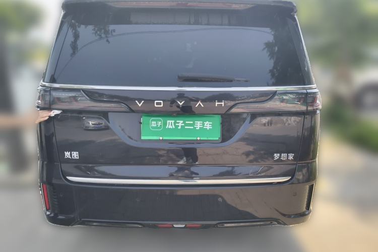 Voyah Dream 2022 — 3