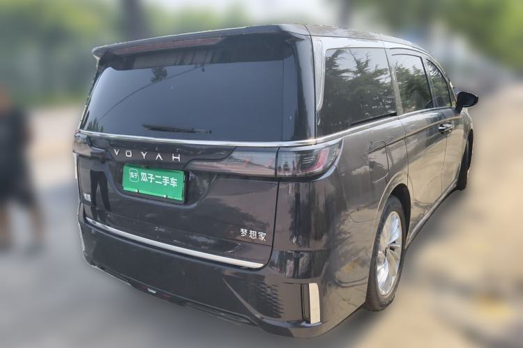 Voyah Dream 2022 — 4