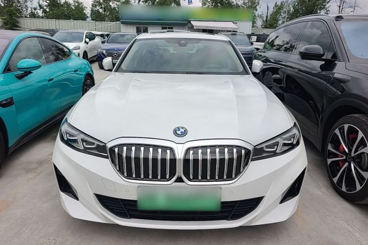 BMW i3 2024 — 2