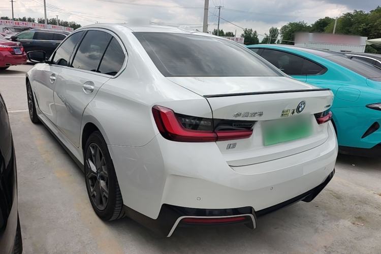 BMW i3 2024 — 4