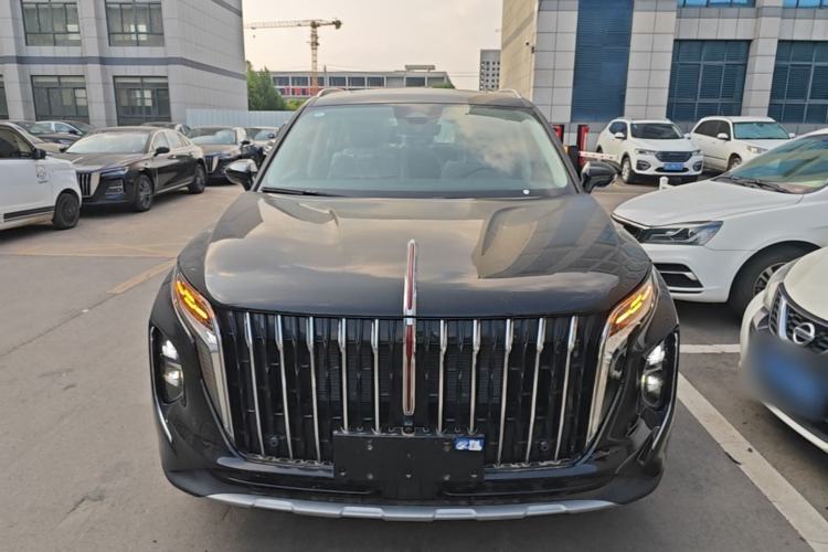Hongqi HS7 2025 — 2