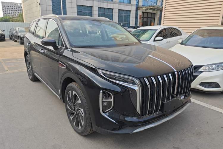 Hongqi HS7 2025 — 3