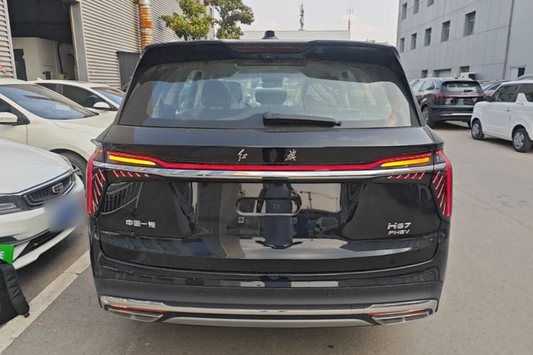 Hongqi HS7 2025 — 5