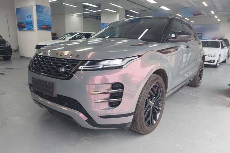 Land Rover Range Rover Evoque 2021 — фото 1