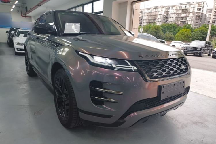 Land Rover Range Rover Evoque 2021 — фото 3