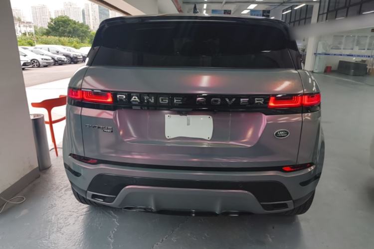 Land Rover Range Rover Evoque 2021 — фото 5