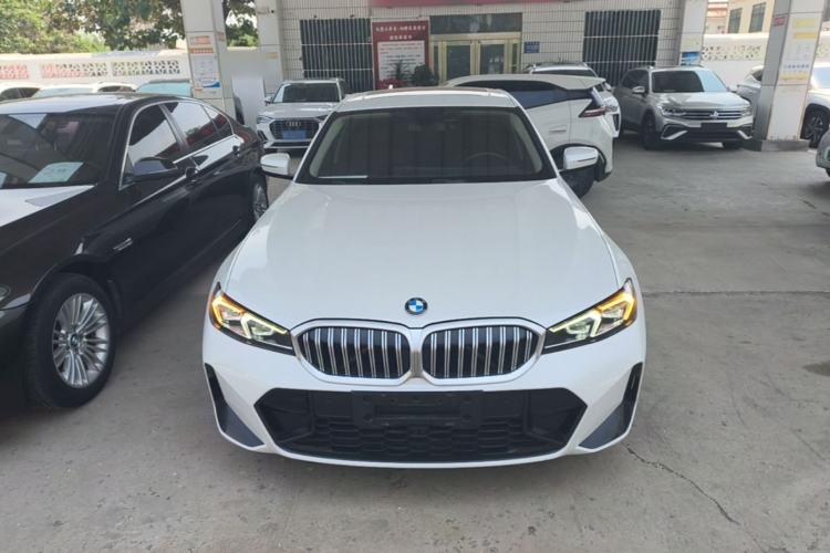 BMW 320Li 2024 — 2