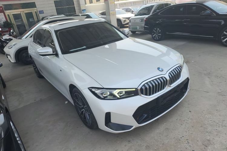 BMW 320Li 2024 — 3