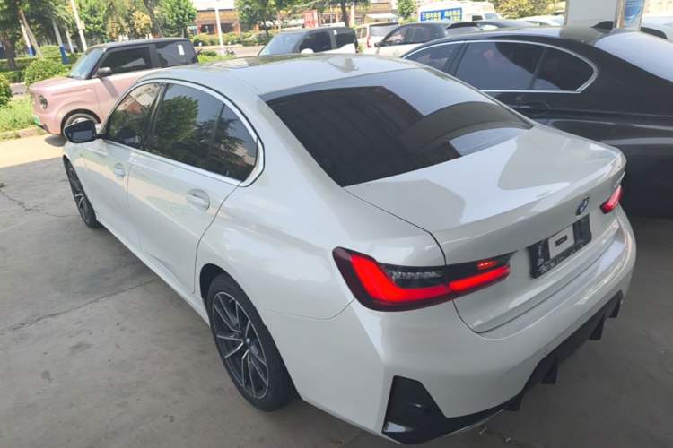 BMW 320Li 2024 — 4