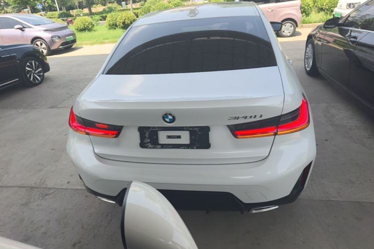 BMW 320Li 2024 — 5