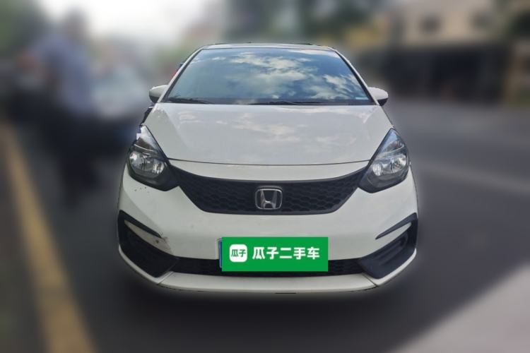 Honda Jazz 2021 — фото 2