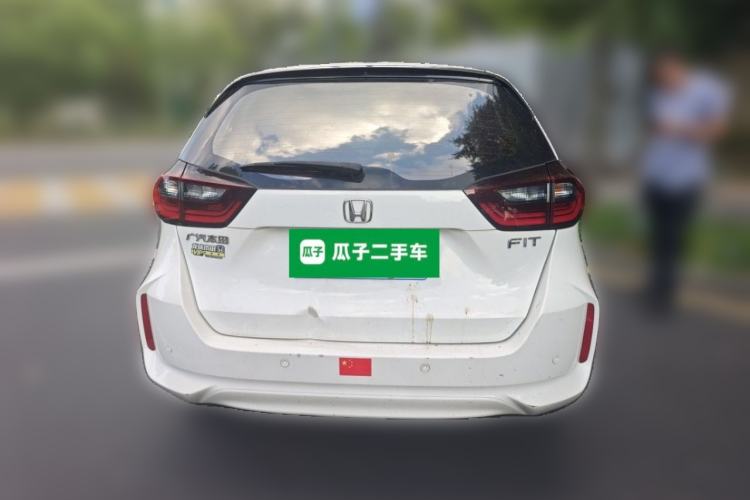 Honda Jazz 2021 — фото 3