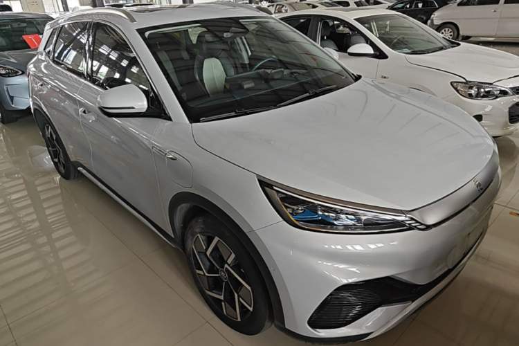 BYD Yuan Plus 2022 — 3