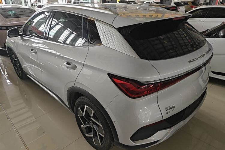 BYD Yuan Plus 2022 — 4