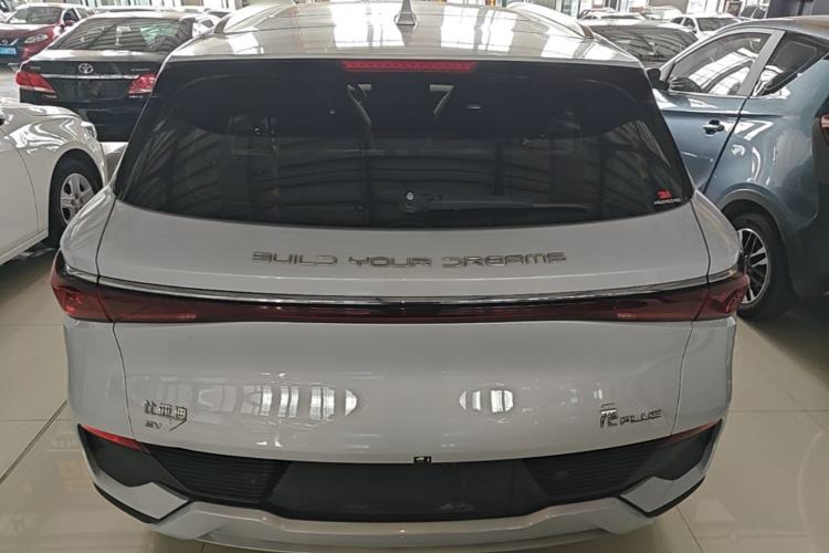 BYD Yuan Plus 2022 — 5