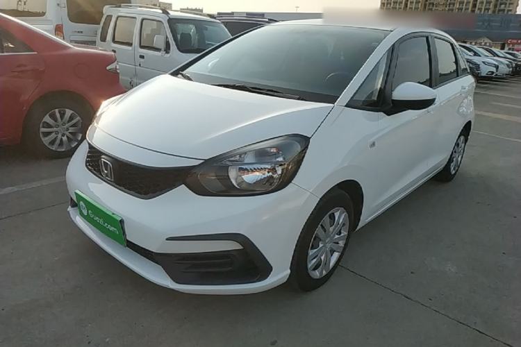 Honda Jazz 2021 — фото 1