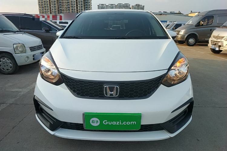 Honda Jazz 2021 — фото 2