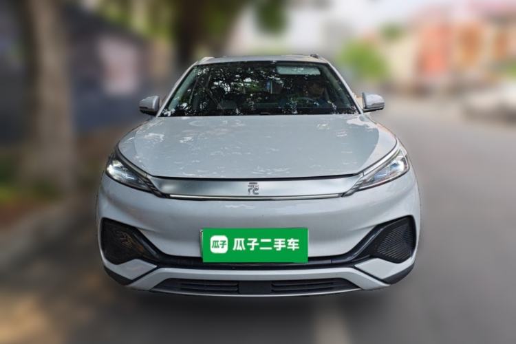 BYD Yuan Plus 2022 — 2
