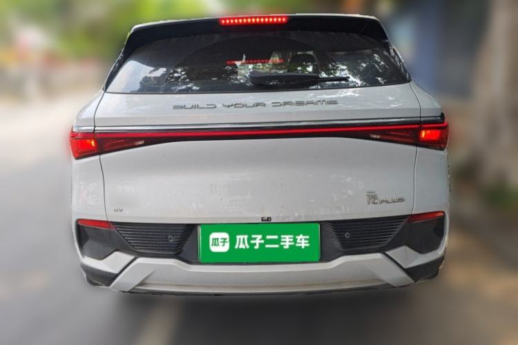 BYD Yuan Plus 2022 — 3