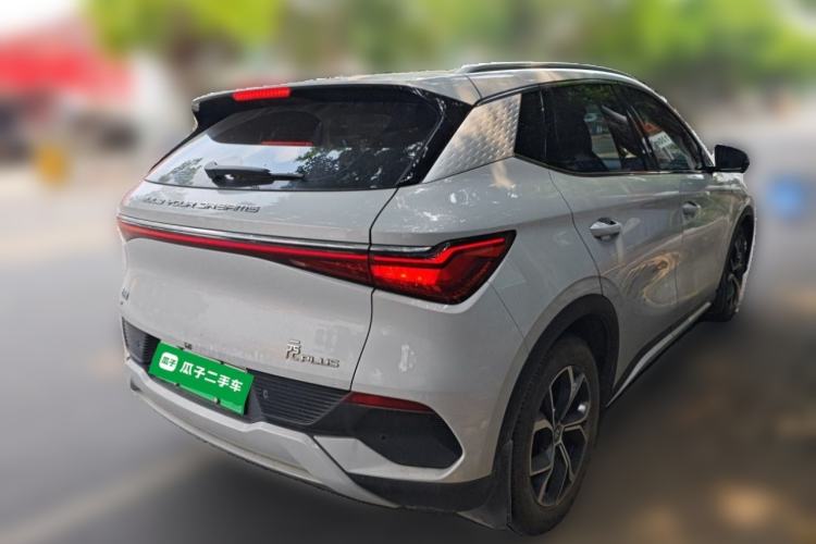 BYD Yuan Plus 2022 — 4