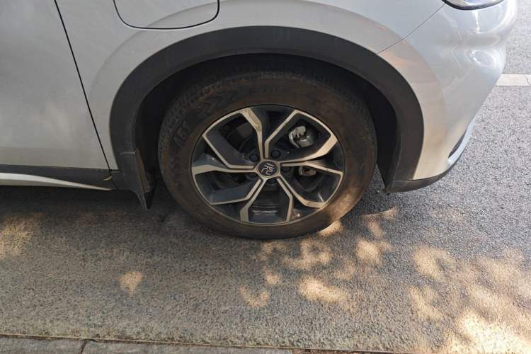 BYD Yuan Plus 2022 — 5